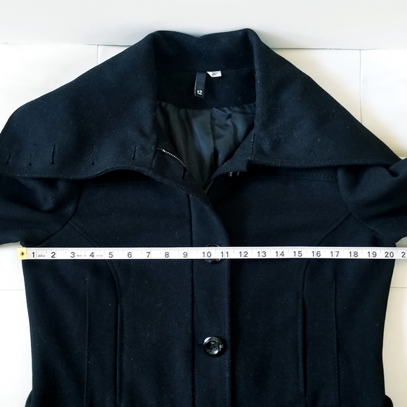 H&M Zip/Button Up Jacket/Coat - Picture 8 of 8